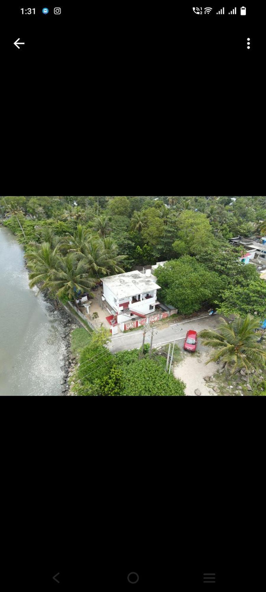 Funky Art Beach House Alappuzha Exterior foto